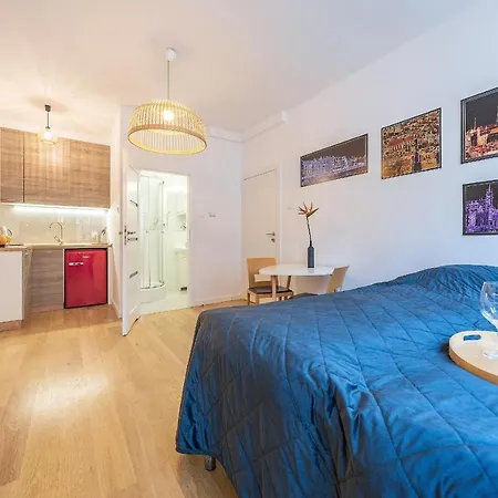 Hello Modern Sw Ducha Appartamento Danzica