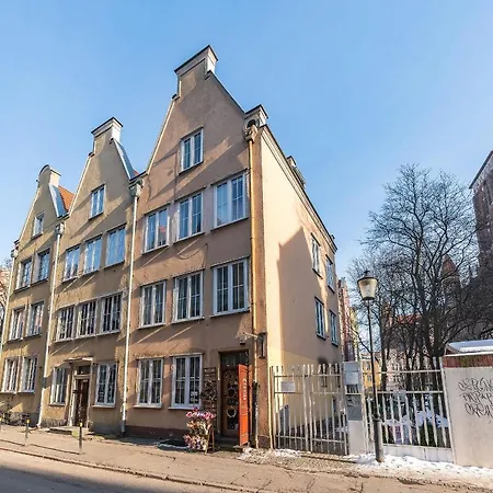 Hello Modern Sw Ducha Appartamento Danzica