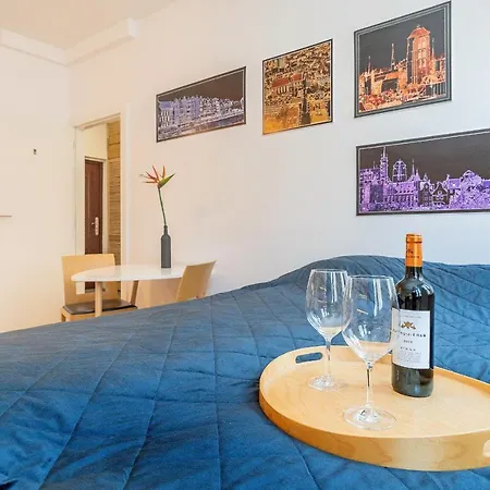 דירה Hello Modern Sw Ducha גדנסק