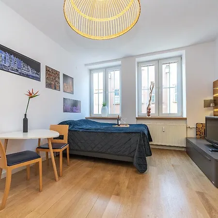 Hello Modern Sw Ducha דירה גדנסק