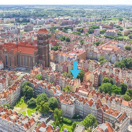 Hello Modern Sw Ducha Appartamento Danzica