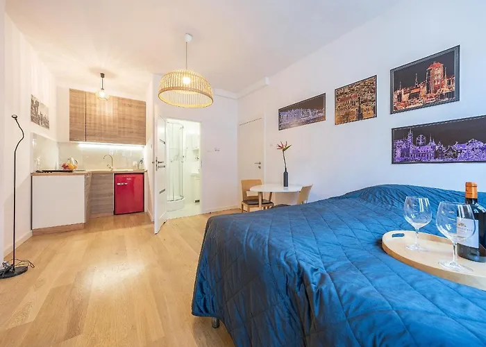 Hello Modern Sw Ducha Apartamento Gdansk