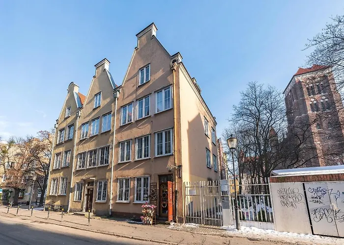 Hello Modern Sw Ducha Apartamento Gdansk