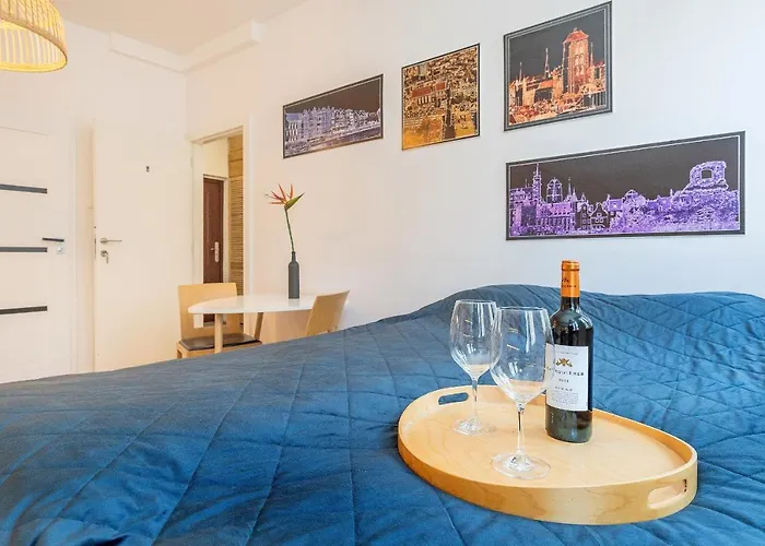 Apartamento Hello Modern Sw Ducha Gdansk