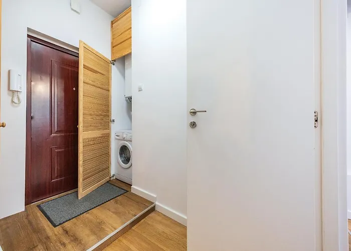 Hello Modern Sw Ducha Apartment *