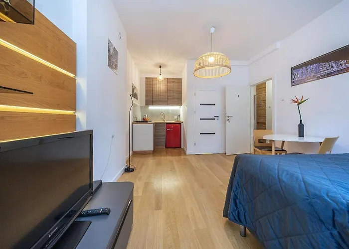 Hello Modern Sw Ducha * Gdansk