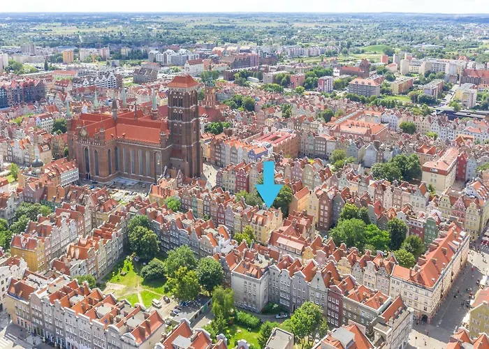 Hello Modern Sw Ducha Apartamento Gdansk